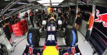 Red Bull dostanie od Renault nowy alternator na GP USA