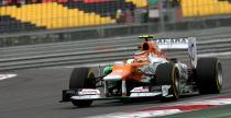 GP Korei - wycig: Vettel zdar opony, ale dowiz wygran i zosta nowym liderem generalki