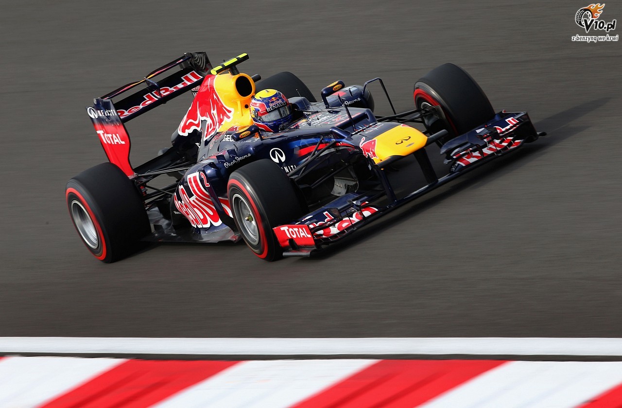 Webber: Nie o to mi chodzio