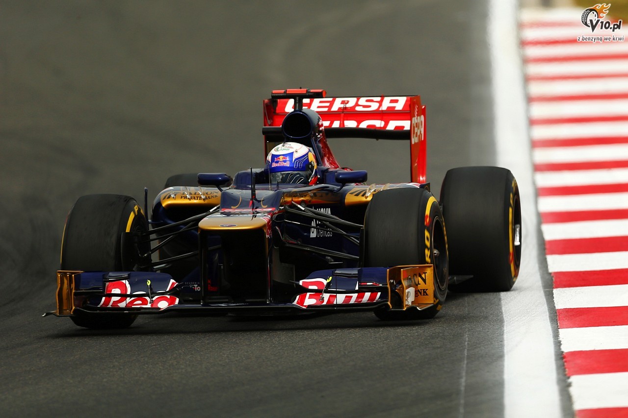 GP Korei 2012 - sobota