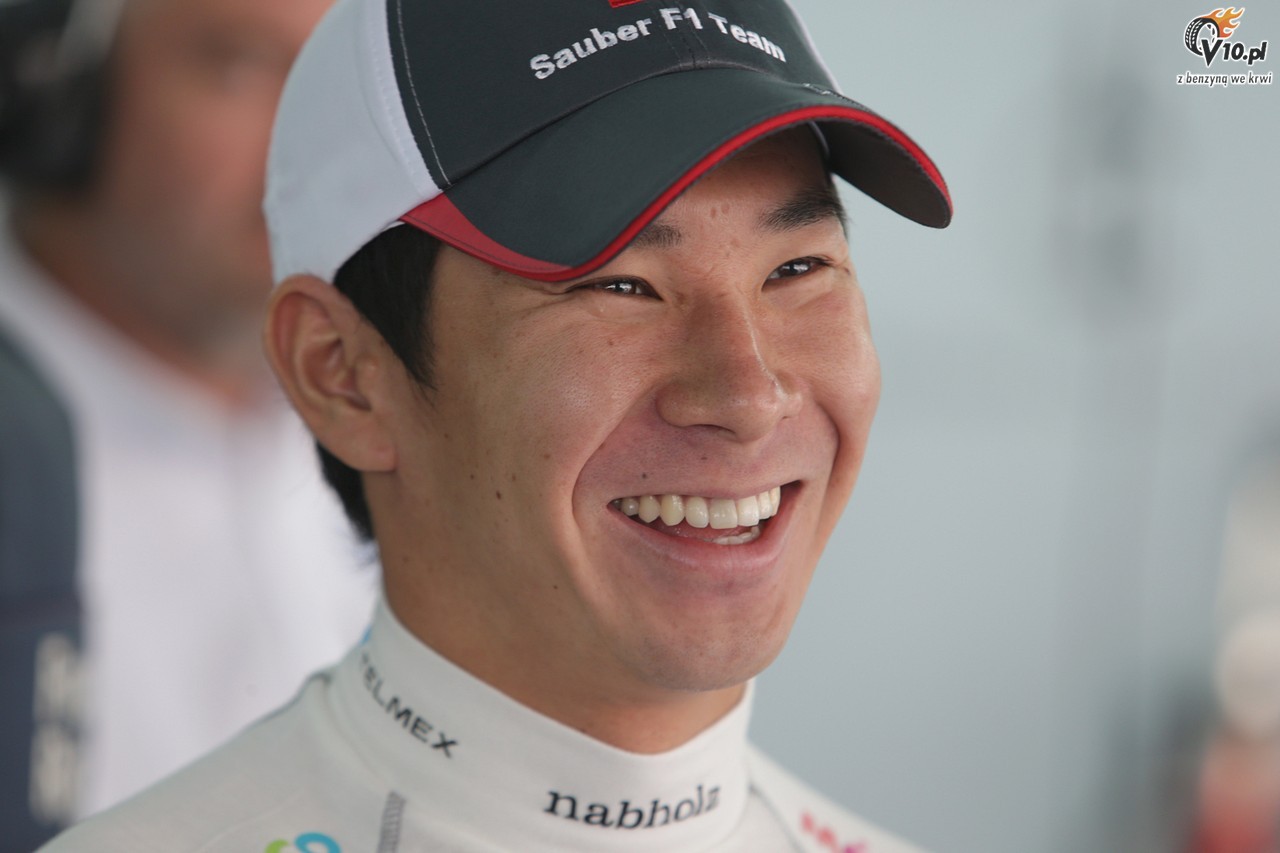 GP Korei 2012 - sobota