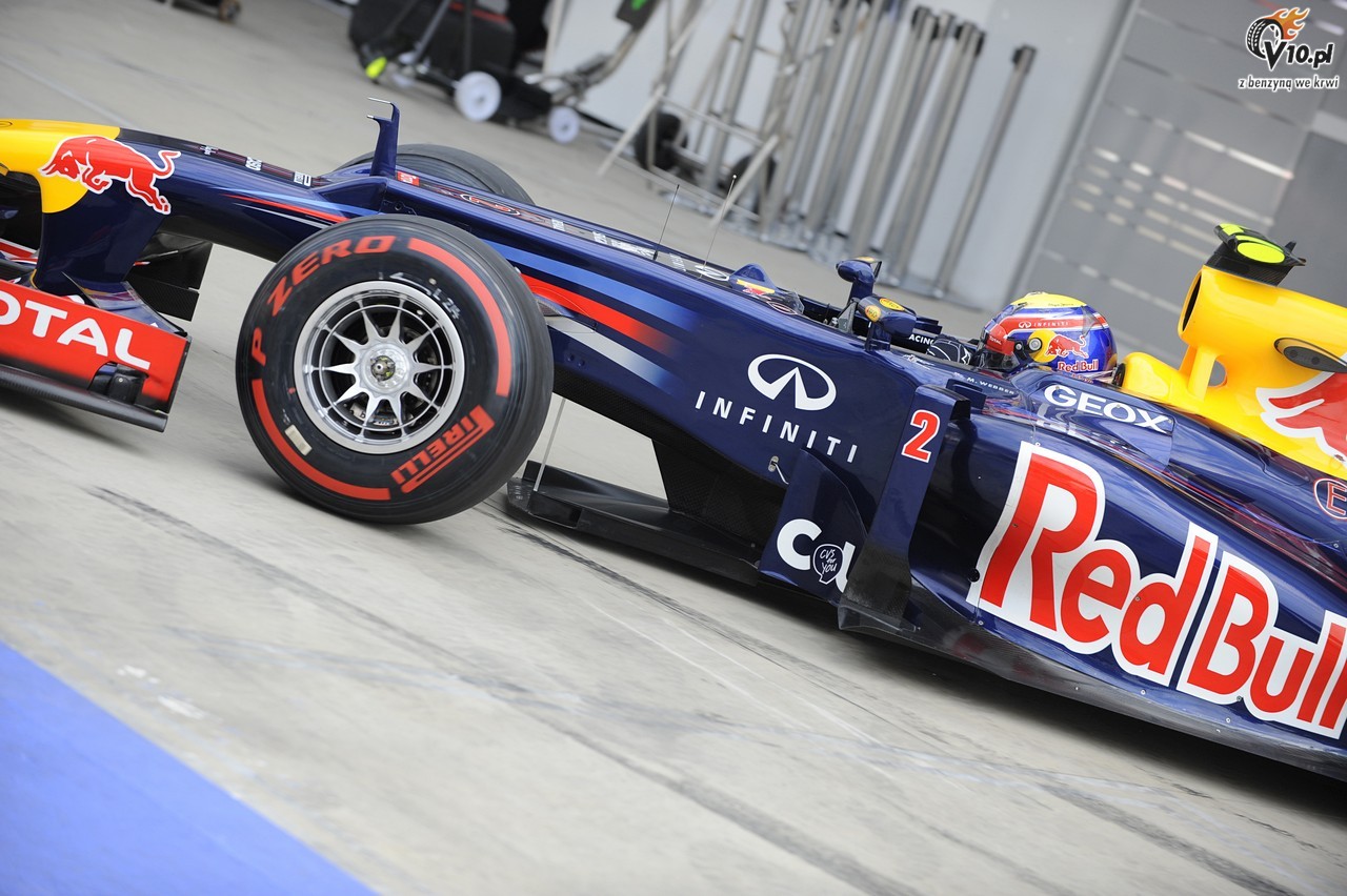GP Korei 2012 - sobota