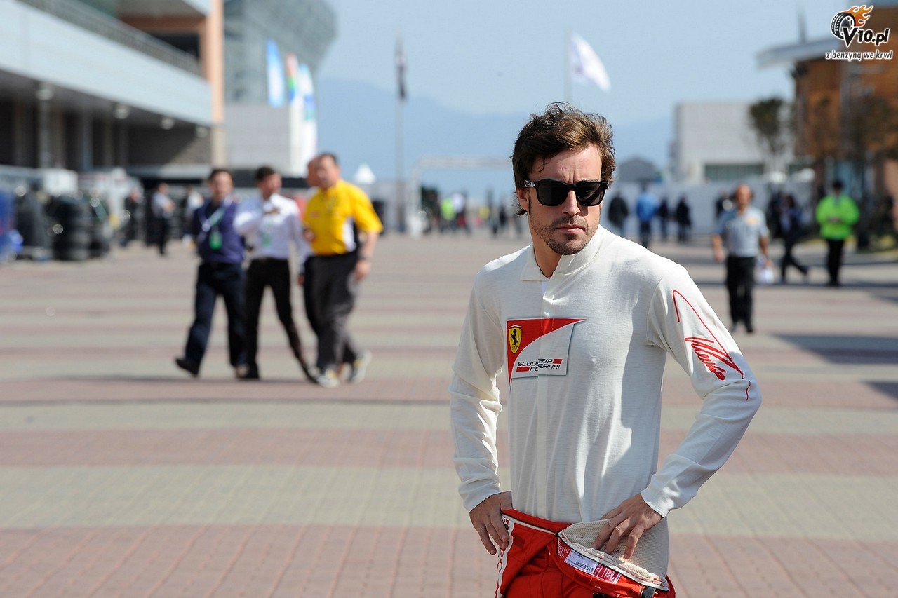 GP Korei 2012 - sobota