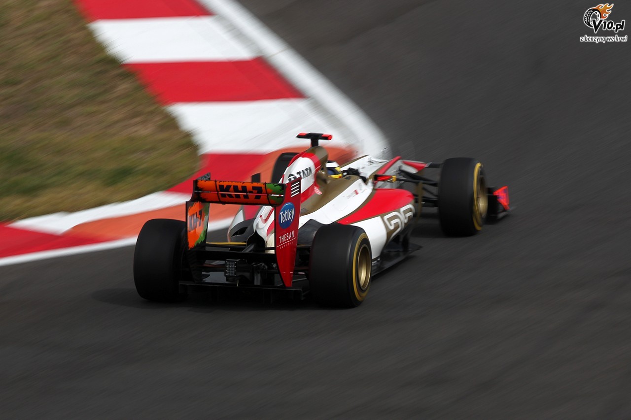 GP Korei 2012 - sobota