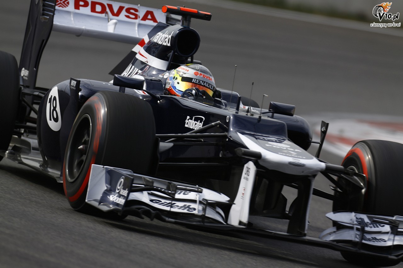 GP Korei 2012 - sobota