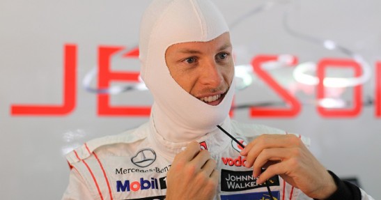 GP Malezji 2012 - czwartek i piątek