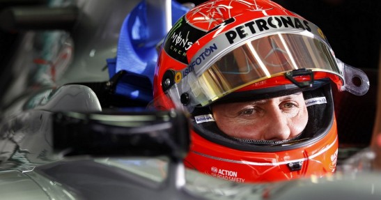 GP Malezji 2012 - czwartek i piątek