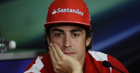 GP Malezji 2012 - czwartek i piątek