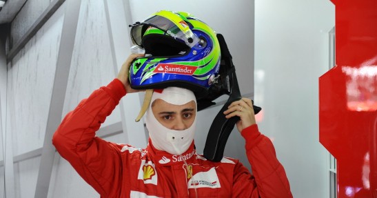 GP Malezji 2012 - czwartek i piątek