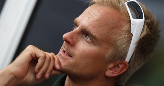 GP Malezji 2012 - czwartek i piątek