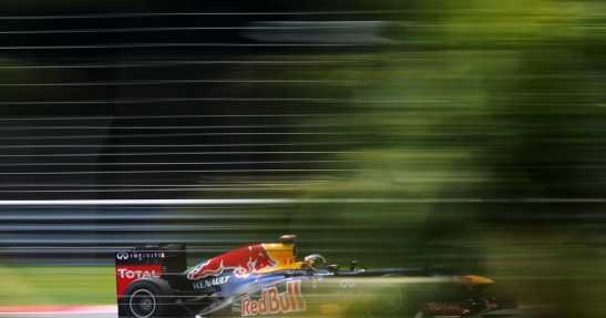 GP Malezji 2012 - czwartek i piątek