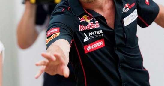 GP Malezji 2012 - czwartek i piątek