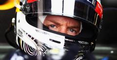 Vettel: Bolid nie prowadzi si najlepiej