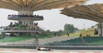 GP Malezji 2012 - czwartek i pitek