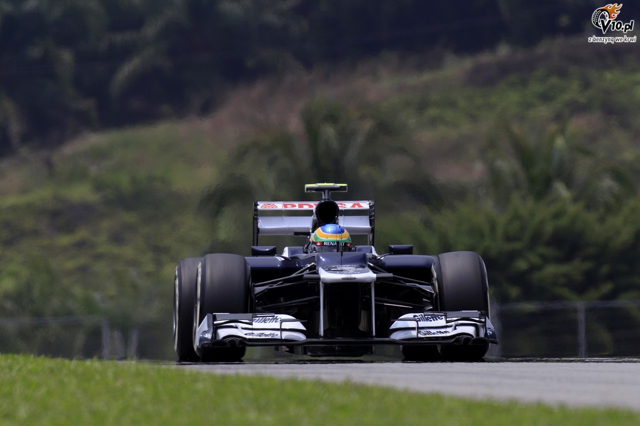 Senna: Szste miejsce w GP Malezji uciszy krytykw
