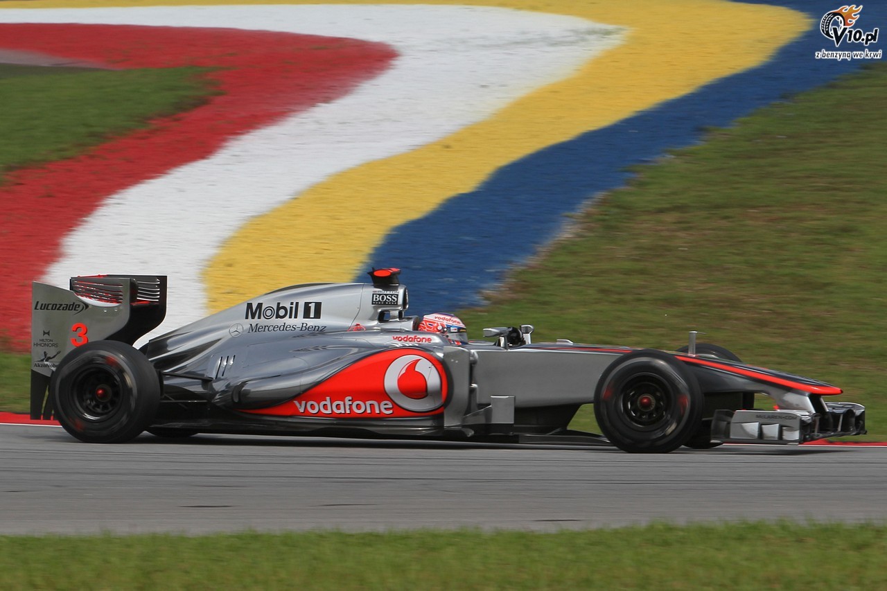 Hamilton: Sprbuj utrzyma pierwsze miejsce po starcie