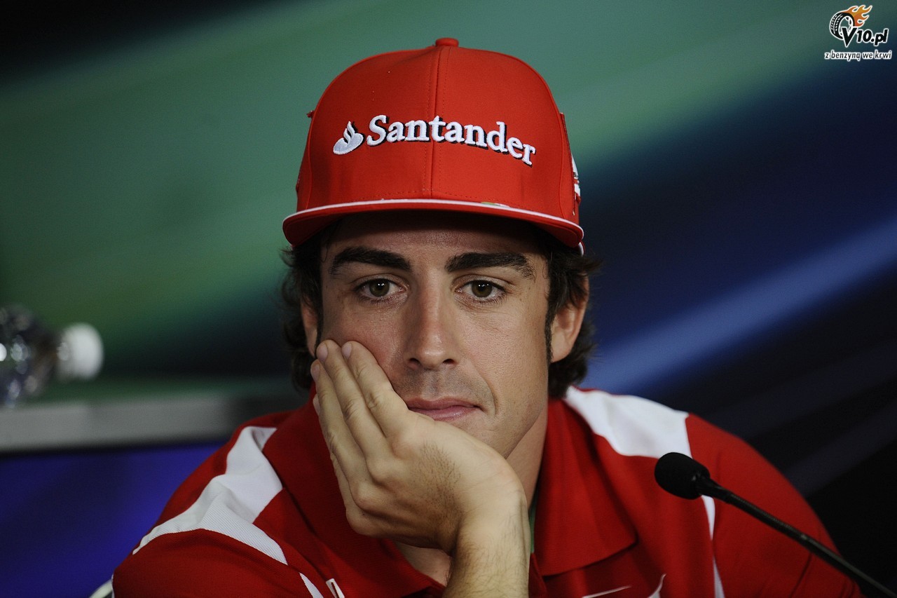 Fernando Alonso