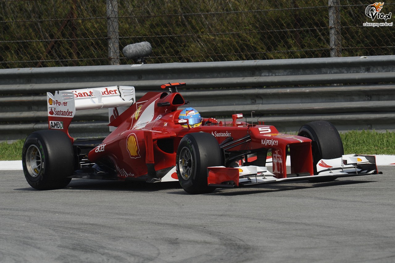 Alonso: Ta wygrana nic nie zmienia