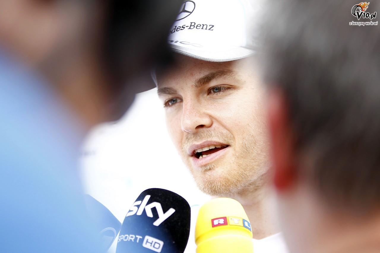 GP Malezji 2012 - czwartek i pitek