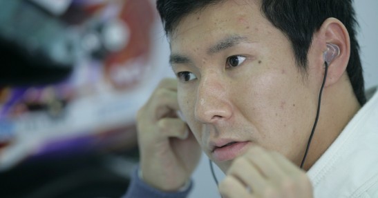 GP Malezji 2012 - niedziela