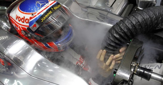 GP Malezji 2012 - niedziela