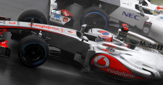 GP Malezji 2012 - niedziela