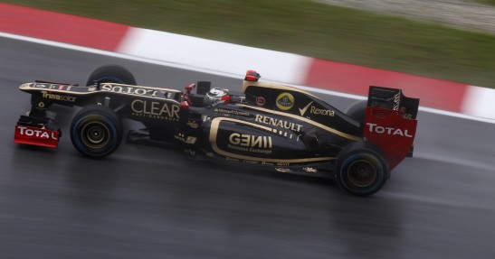 GP Malezji 2012 - niedziela