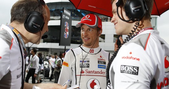 GP Malezji 2012 - niedziela