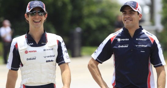 GP Malezji 2012 - niedziela