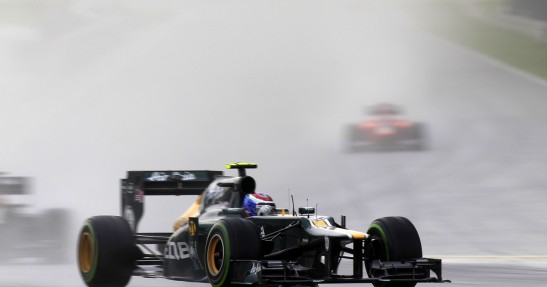 GP Malezji 2012 - niedziela