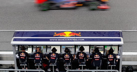 GP Malezji 2012 - niedziela