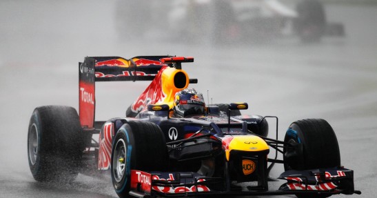 GP Malezji 2012 - niedziela