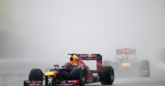 GP Malezji 2012 - niedziela