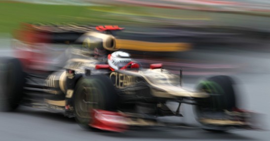 GP Malezji 2012 - niedziela