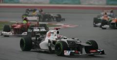Sauber zamierza przypieszy w kwalifikacjach