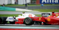 Sauber: Podium Pereza przycignie nowych sponsorw