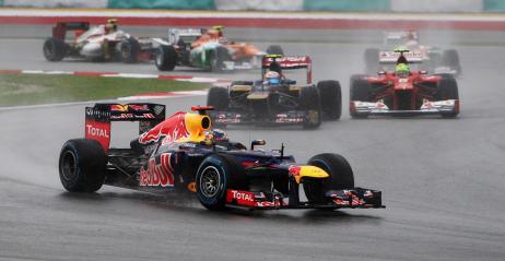 GP Malezji 2012 - podsumowanie wideo