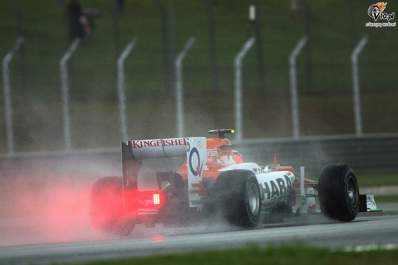 Od sezonu 2013 Formua 1 bez kocw grzewczych?