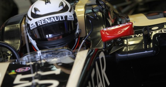 GP Malezji 2012 - sobota