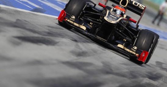 GP Malezji 2012 - sobota