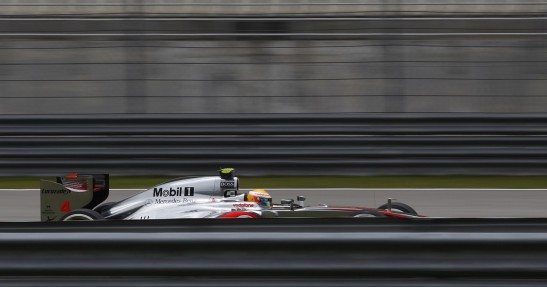 GP Malezji 2012 - sobota