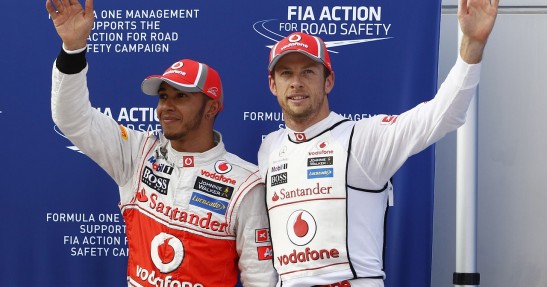 GP Malezji 2012 - sobota