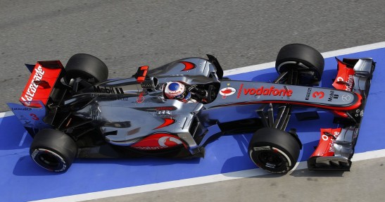 GP Malezji 2012 - sobota