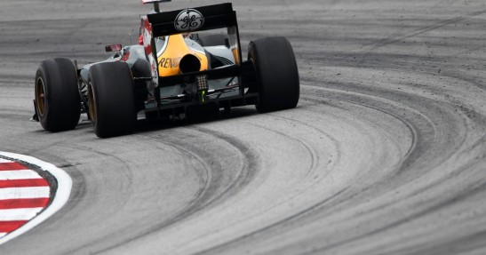 GP Malezji 2012 - sobota