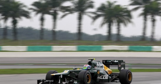 GP Malezji 2012 - sobota