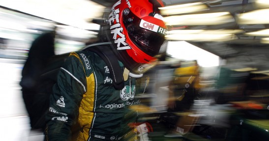 GP Malezji 2012 - sobota