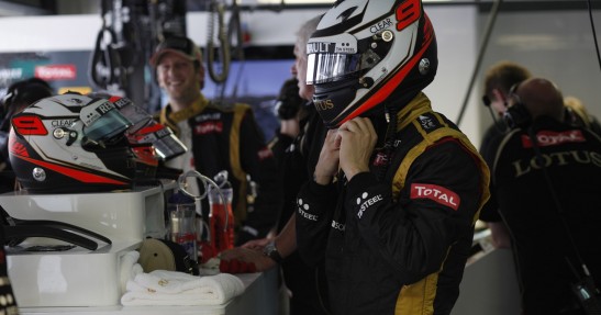 GP Malezji 2012 - sobota