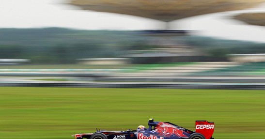 GP Malezji 2012 - sobota