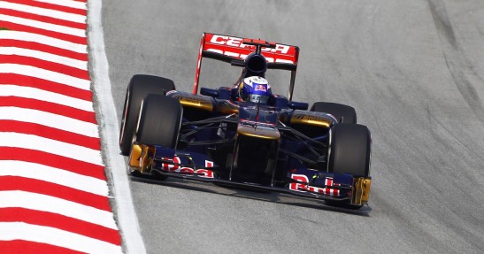 GP Malezji 2012 - sobota