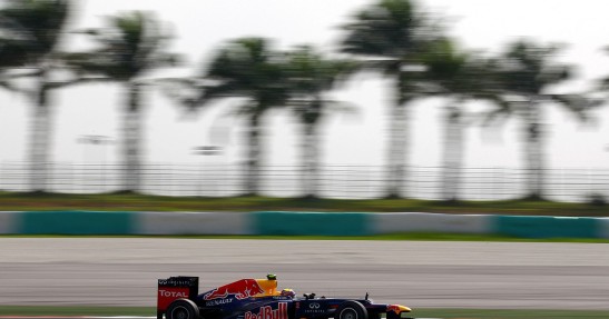 GP Malezji 2012 - sobota